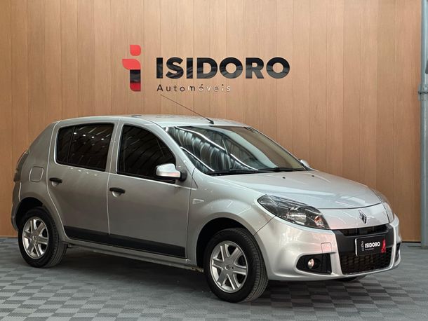 Renault SANDERO Expression Hi-Flex 1.0 16V 5p