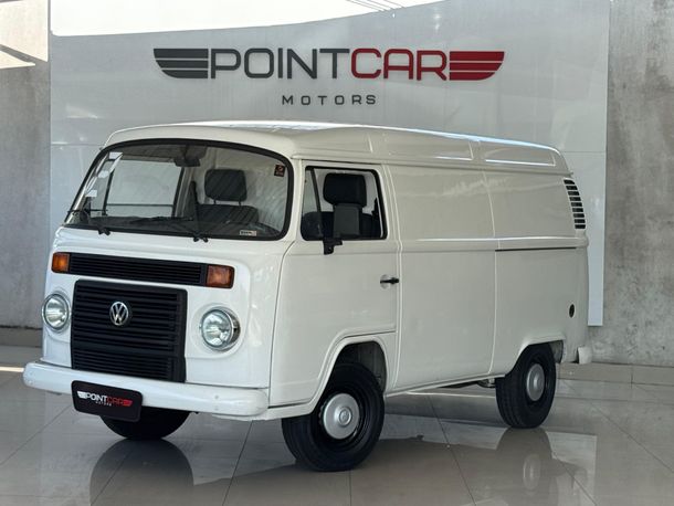 VolksWagen Kombi Furgão 1.4 Mi Total Flex 8V