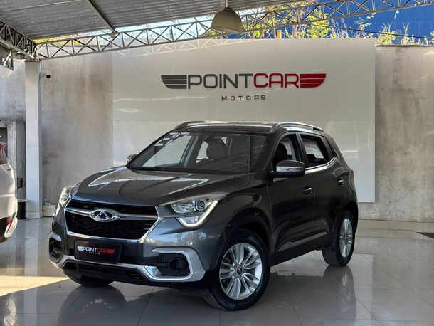 CHERY Tiggo 5X T 1.5 16V Turbo Flex Aut.