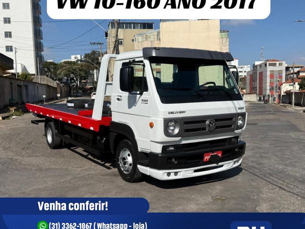 VOLKSWAGEN 10-160 E Delivery 2p (diesel)(E5)