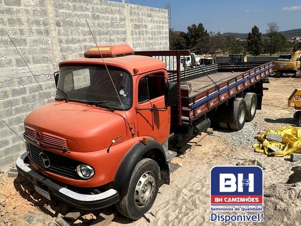 MERCEDES MB1313