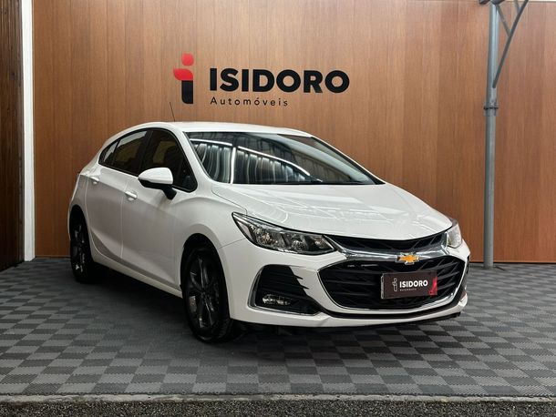 Chevrolet CRUZE LT 1.4 16V Turbo Flex 4p Aut.