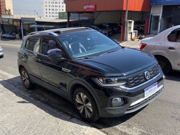 VolksWagen T-Cross Hig. 250 TSI 1.4 Flex 16V 5p Aut