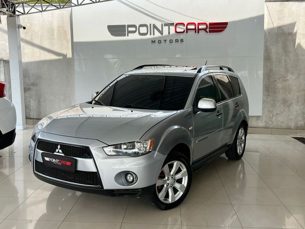 Mitsubishi OUTLANDER 2.0 16V 160cv Aut.