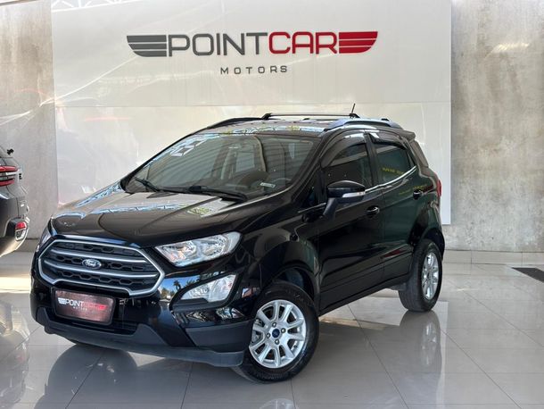 Ford EcoSport SE 1.5 12V Flex 5p Aut.