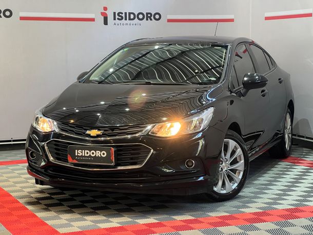 Chevrolet CRUZE LT 1.4 16V Turbo Flex 4p Aut.