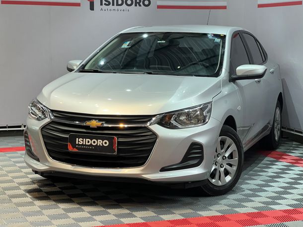 Chevrolet ONIX SEDAN Plus LT 1.0 12V TB Flex Mec.