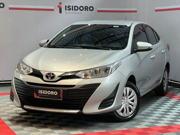 Toyota YARIS XL Live Sedan 1.5 Flex 16V 4p Aut.