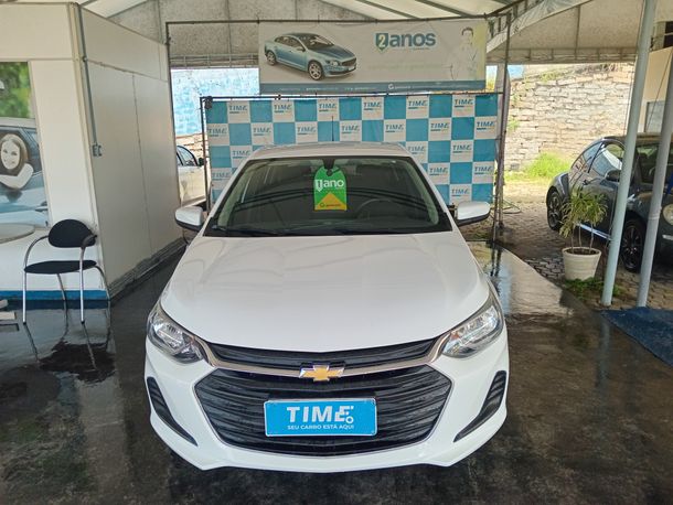 Chevrolet ONIX HATCH LT 1.0 12V Flex 5p Mec.