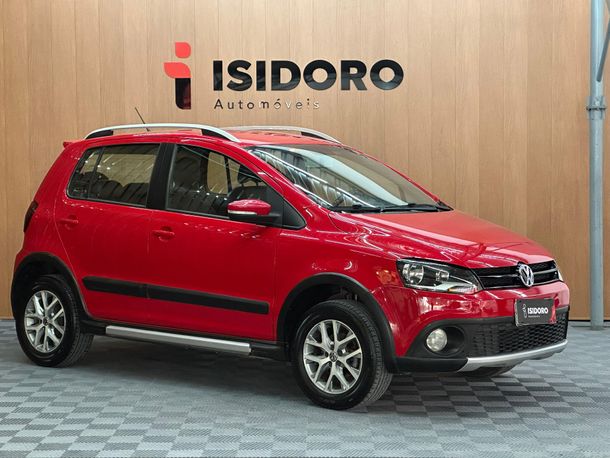 VolksWagen CROSSFOX I MOTION 1.6 Mi T. Flex 8V 5p
