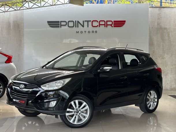 Hyundai ix35 2.0 16V 170cv 2WD/4WD Mec.