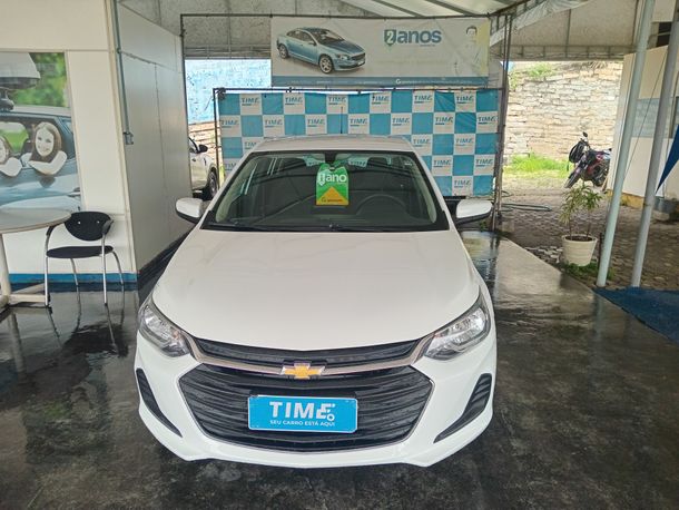 Chevrolet ONIX HATCH LT 1.0 12V Flex 5p Mec.