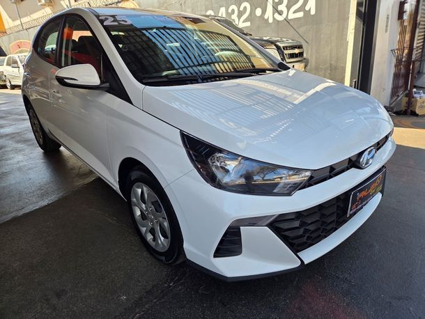 Hyundai HB20 Comfort Plus 1.0 Flex 12V Mec.