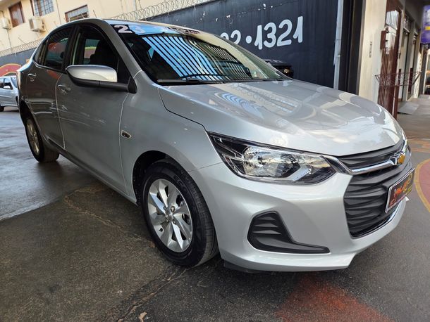 Chevrolet ONIX SEDAN Plus LT 1.0 12V Flex 4p Mec.