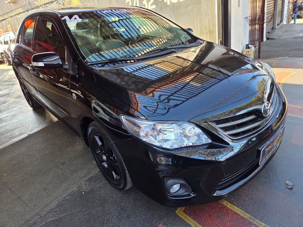 Toyota Corolla XEi 2.0 Flex 16V Aut.
