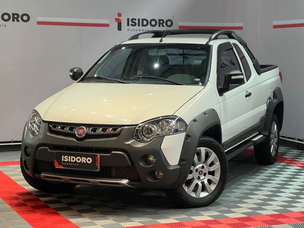 Fiat Strada Adv.1.8 16V Dualogic Flex CE