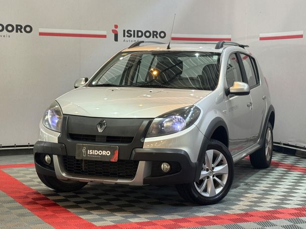 Renault SANDERO STEPWAY Hi-Flex 1.6 16V 5p