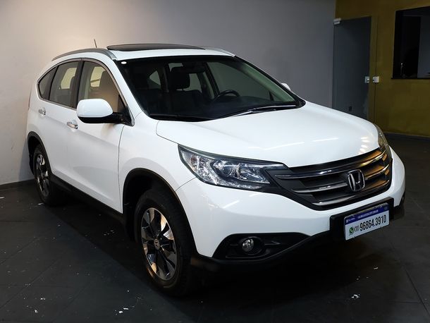 Honda CR-V EXL 2.0 16V 4WD/2.0 Flexone Aut.