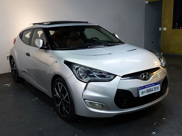 Hyundai Veloster 1.6 16V  140cv Aut.