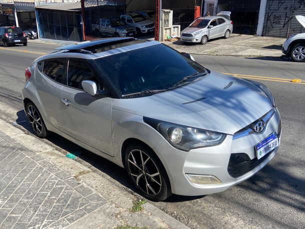 Hyundai Veloster 1.6 16V  140cv Aut.