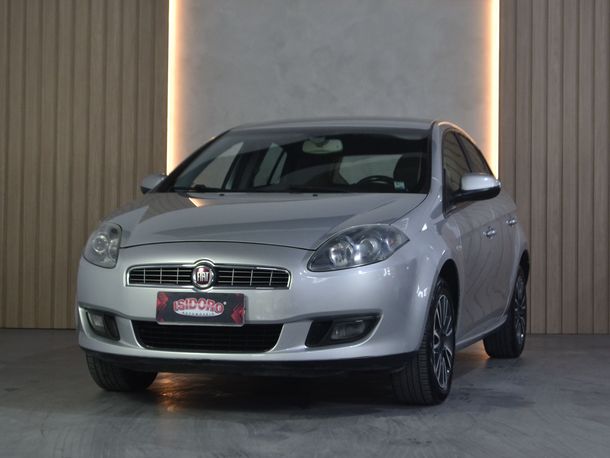Fiat Bravo ESSENCE 1.8 Flex 16V 5p