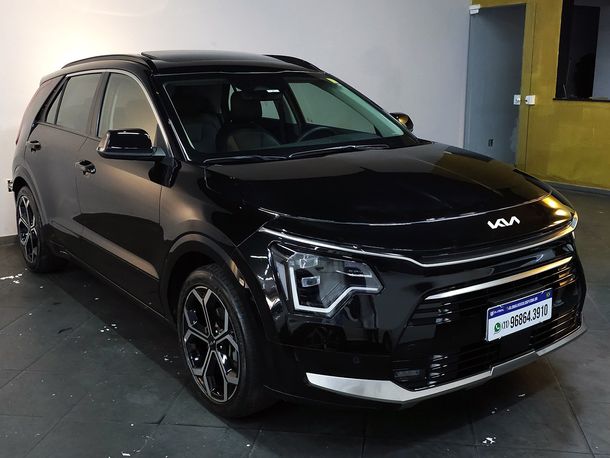 Kia Motors Niro SX Prestige 1.6 GDI (Híbrido)