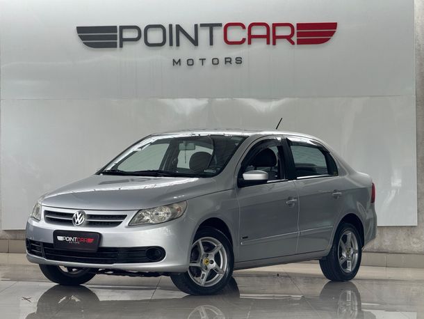 VolksWagen VOYAGE 1.0/1.0 City Mi Total Flex 8V 4p
