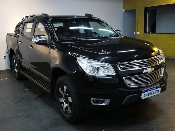 Chevrolet S10 Pick-Up LTZ 2.4 F.Power 4x2 CD