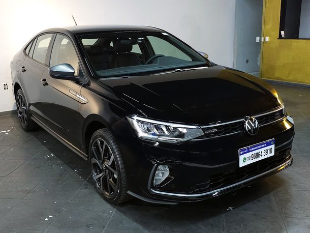VolksWagen VIRTUS Exclusive 250TSI 1.4 Flex 16V Aut