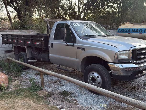 FORD F-4000 TURBO CUMMINS 2p (diesel)