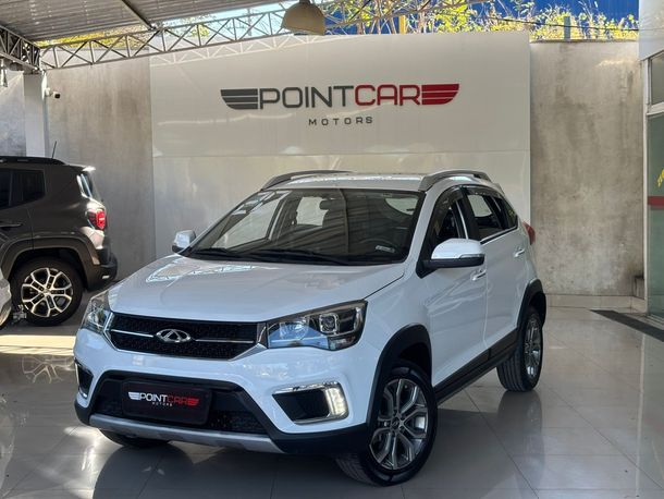 Caoa Chery/Chery Tiggo 2 Look 1.5 16V Flex Aut.5p