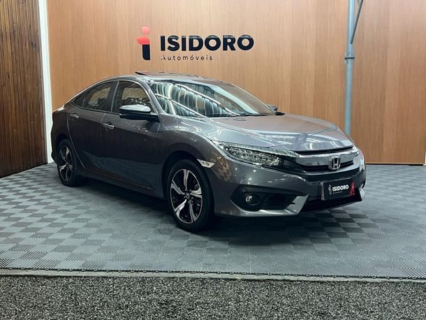 Honda Civic Sedan TOURING 1.5 Turbo 16V Aut.4p
