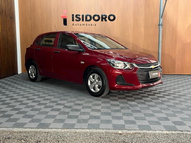 Chevrolet ONIX HATCH 1.0 12V Flex 5p Mec.