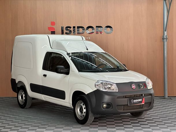 Fiat Fiorino Endurance EVO 1.4 Flex 8V 2p