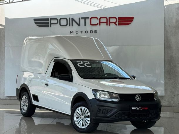 VolksWagen Saveiro Robust 1.6 Total Flex 8V