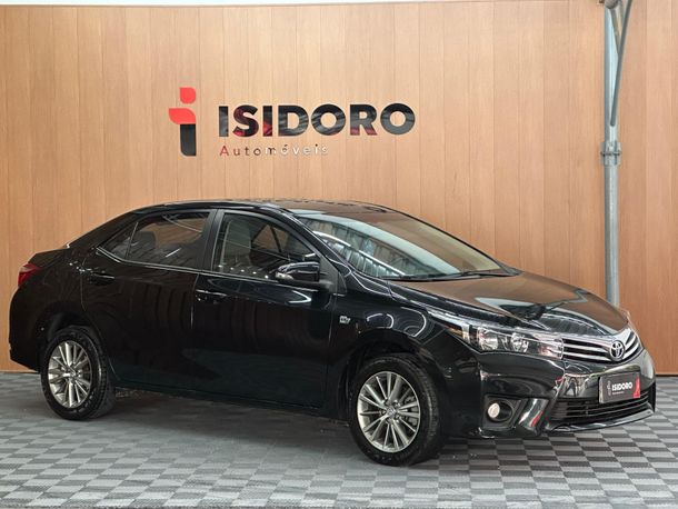 Toyota Corolla XEi 2.0 Flex 16V Aut.