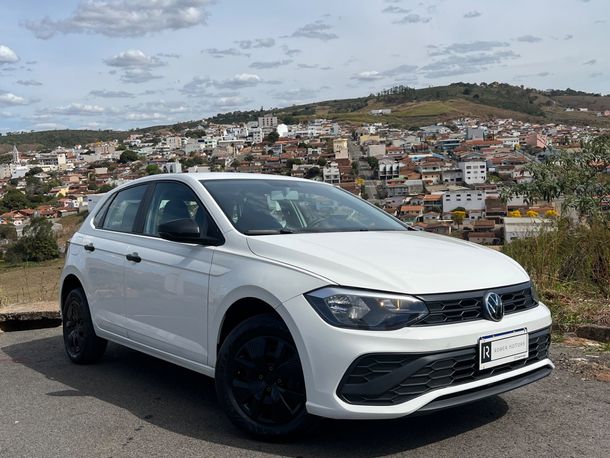 VolksWagen Polo Track 1.0 Flex 12V 5p