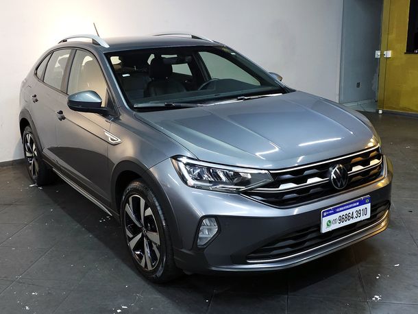 VolksWagen Nivus Highline 1.0 200 TSI Flex Aut.