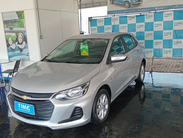 Chevrolet ONIX HATCH LT 1.0 12V Flex 5p Mec.