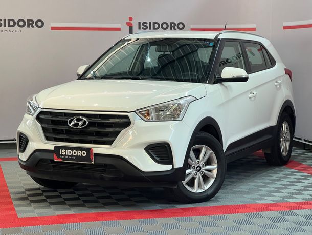 Hyundai Creta Attitude 1.6 16V Flex Mec.