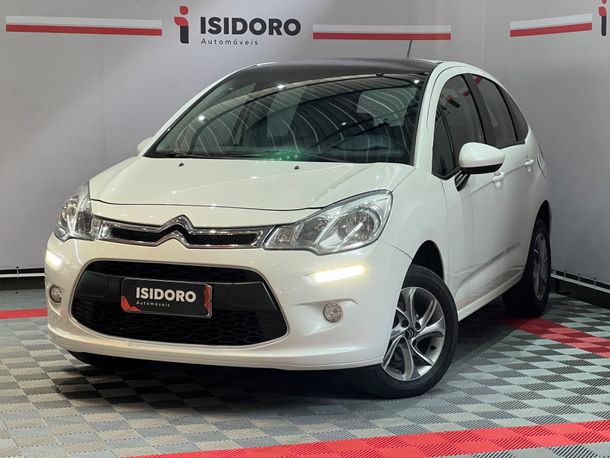 Citroën C3 Tendance 1.6 VTi Flex Start 16V Aut.