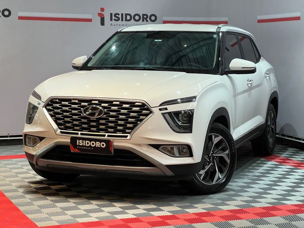 Hyundai Creta Limited 1.0 TB 12V Flex Aut.