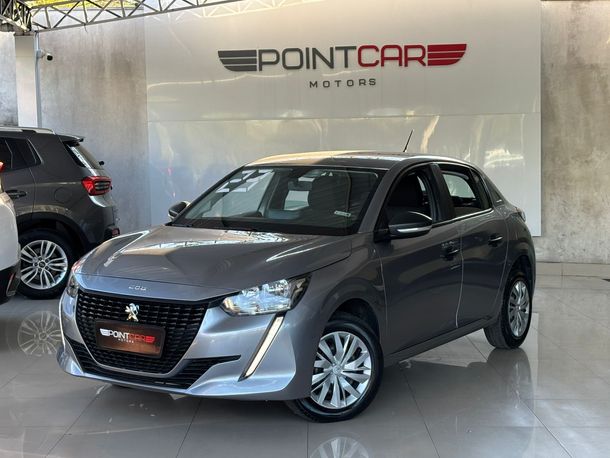 Peugeot 208 Like 1.0 Flex 6V 5p Mec.