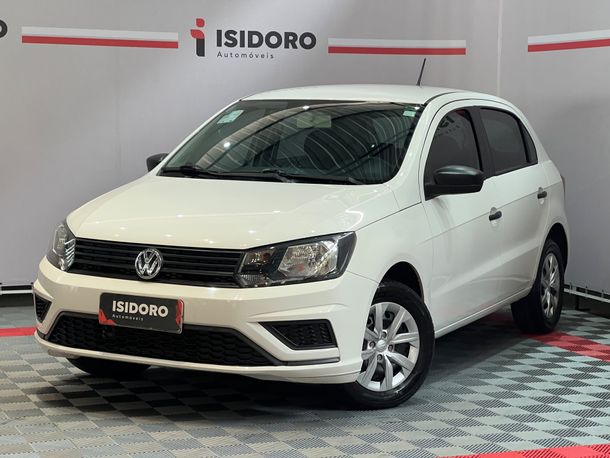 VolksWagen Gol 1.0 Flex 12V 5p