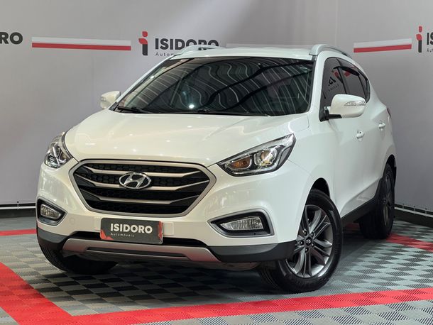 Hyundai ix35 GL 2.0 16V 2WD Flex Aut.