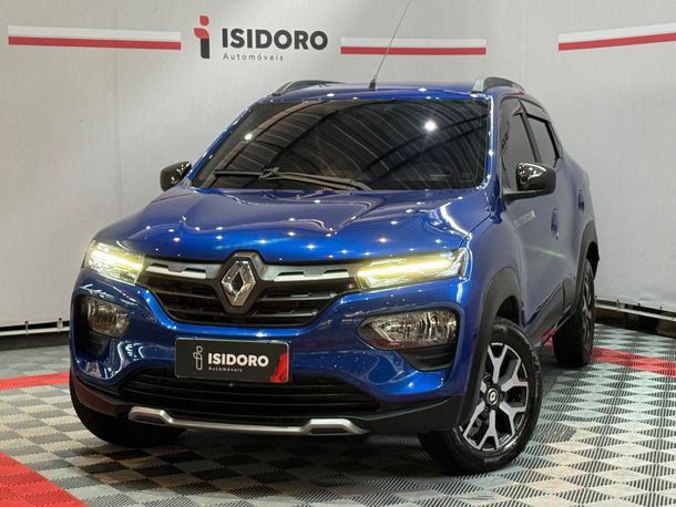 Renault KWID OUTSIDER 1.0 Flex 12V 5p Mec.
