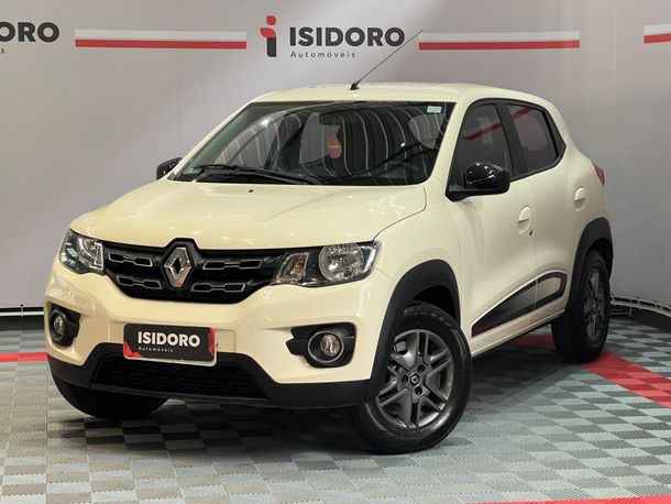 Renault KWID Intense 1.0 Flex 12V 5p Mec.