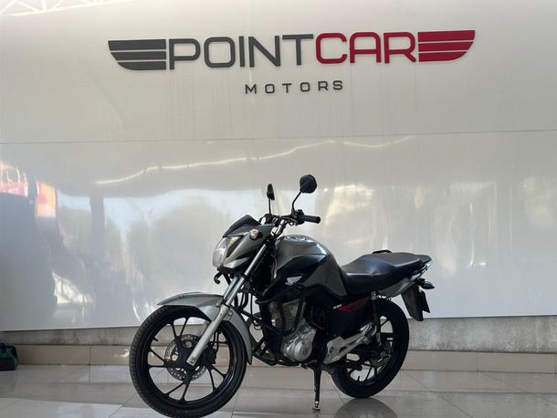 HONDA CG 160 FAN Flex