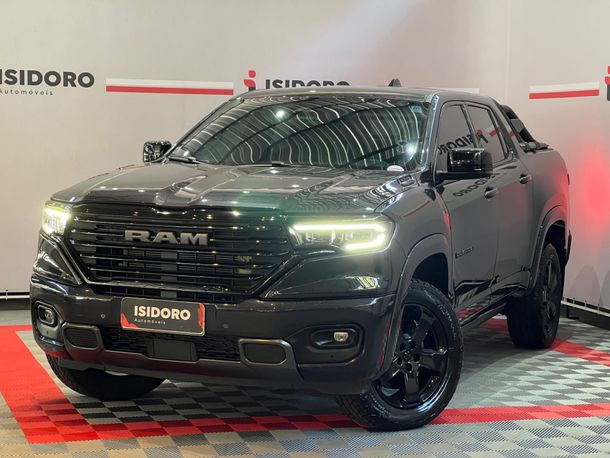 RAM RAMPAGE LAR. HURR. 4 2.0 TB CD 4X4  Aut.