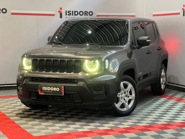 Jeep Renegade T270 1.3 TB 4x2 Flex Aut.